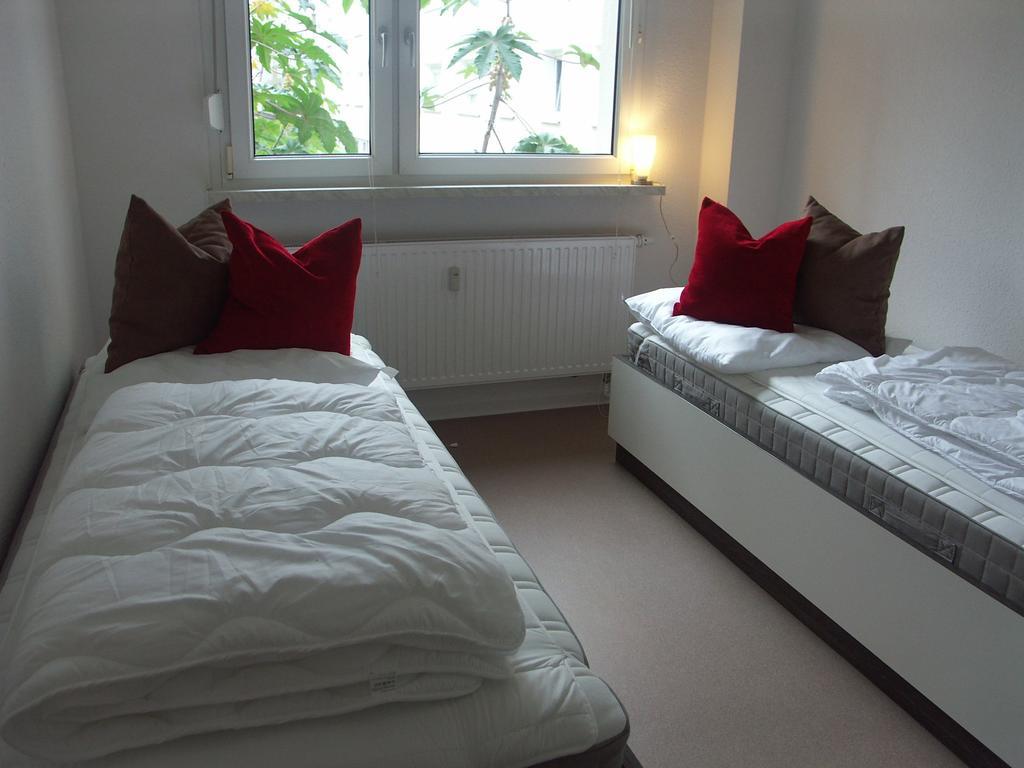 Gwg City Apartments II Halle  Habitación foto